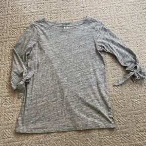 EUC Old Navy 3/4 Top
